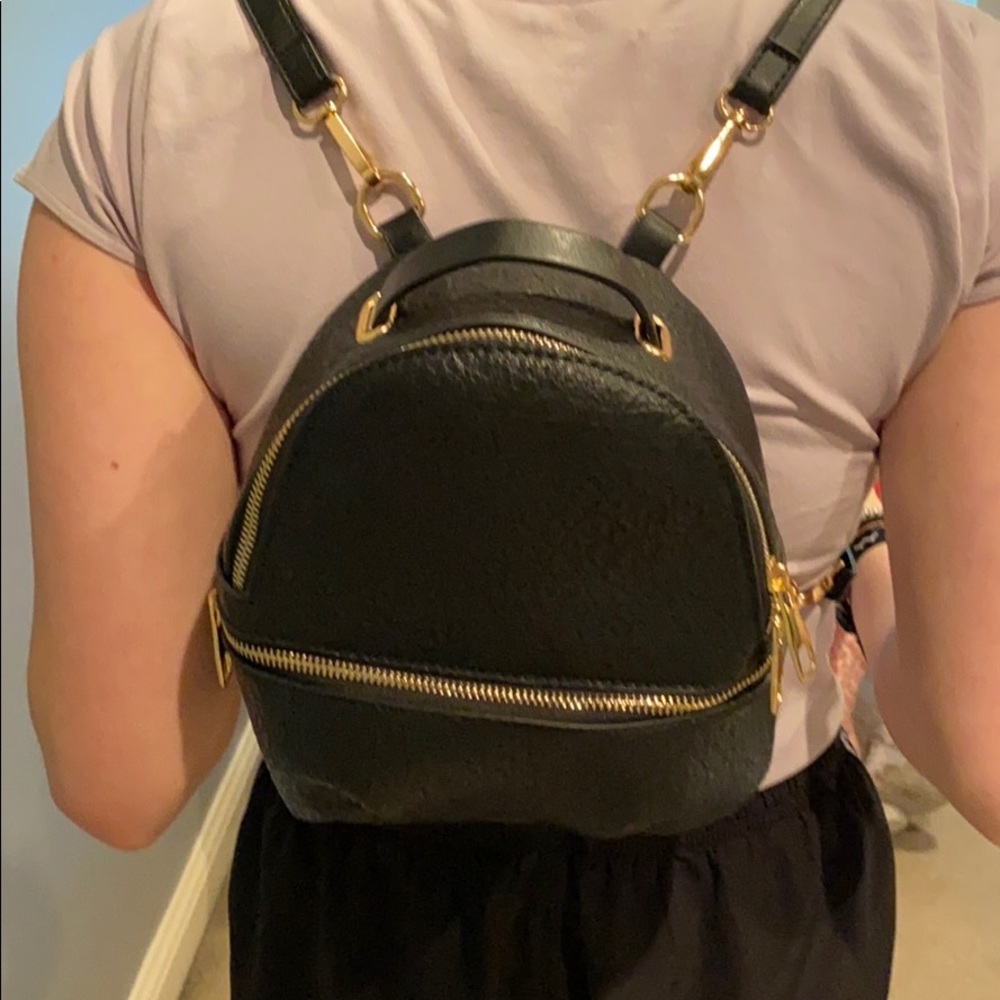 Small Backpack - image 1